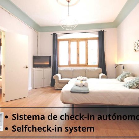 Regina Selfcheck-In Smart Rooms Palma de Mallorca Buitenkant foto