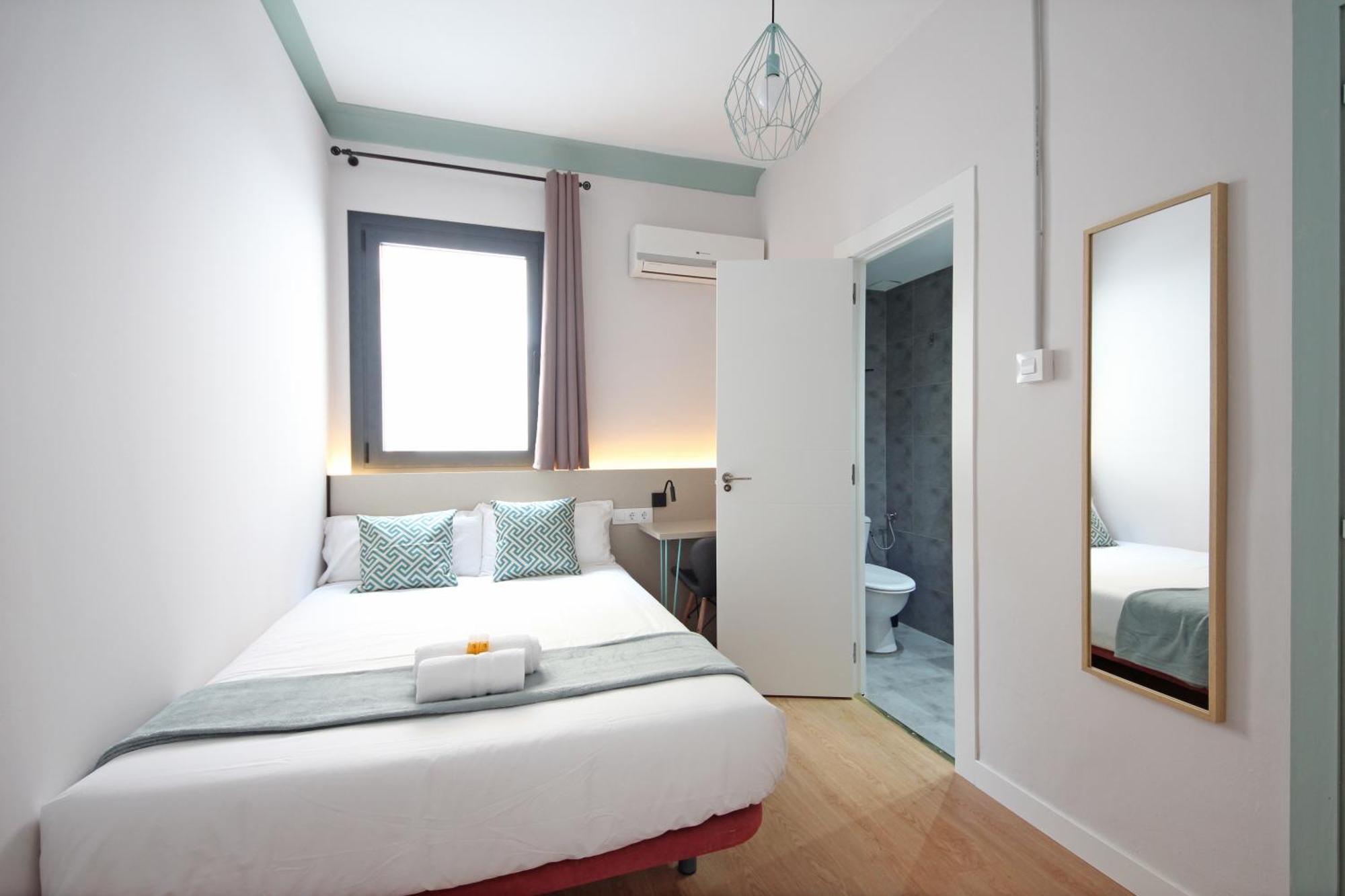 Regina Selfcheck-In Smart Rooms Palma de Mallorca Buitenkant foto