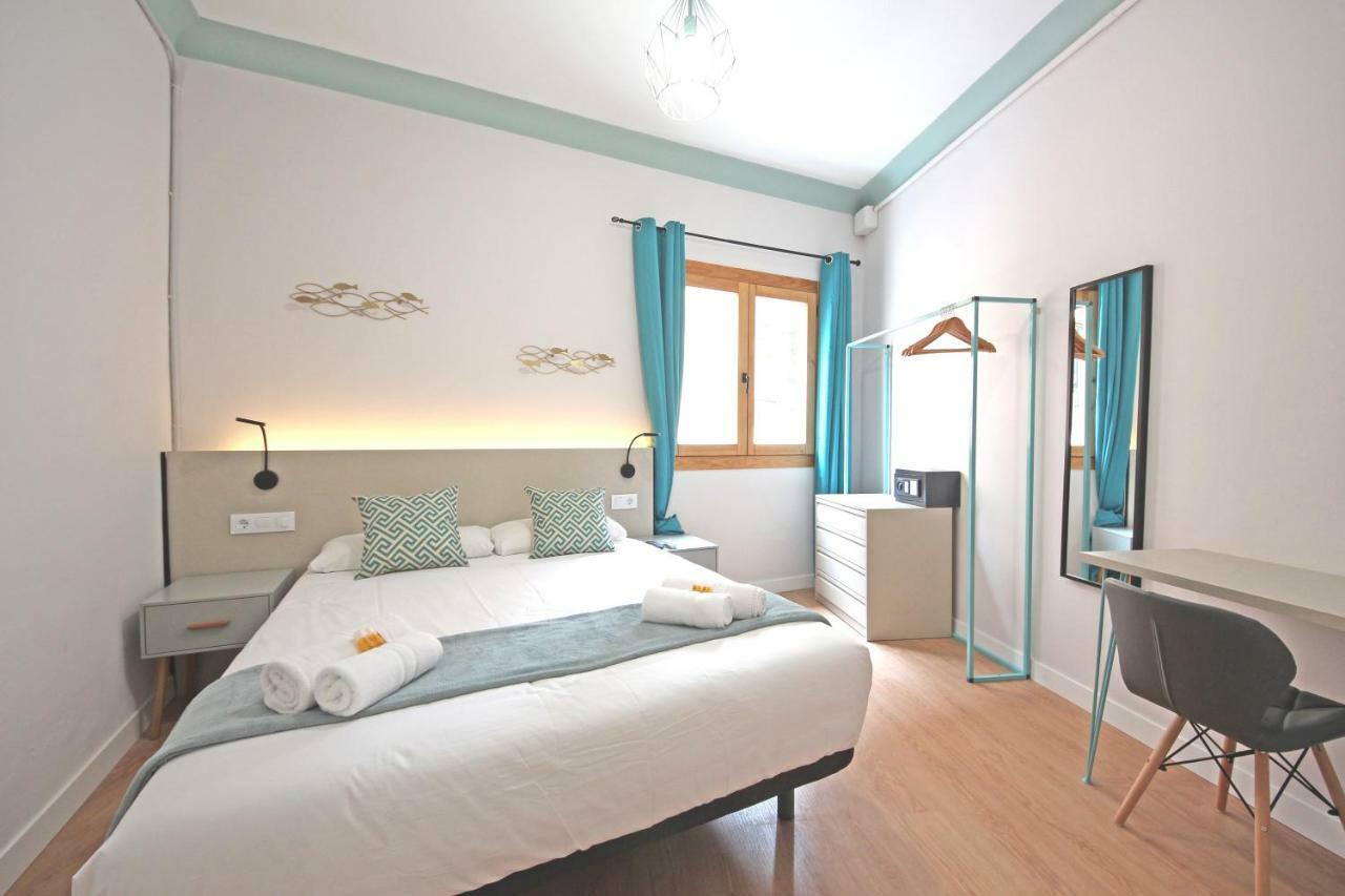 Regina Selfcheck-In Smart Rooms Palma de Mallorca Buitenkant foto