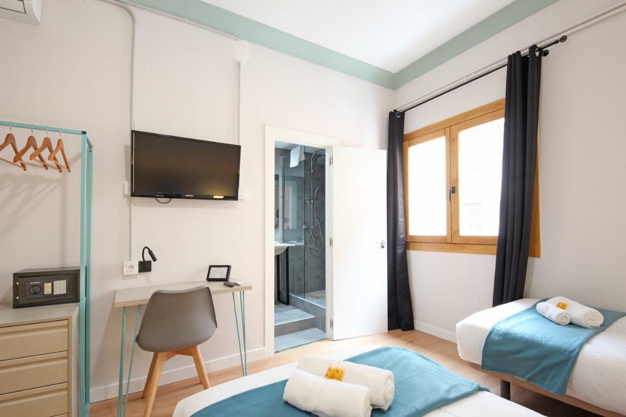Regina Selfcheck-In Smart Rooms Palma de Mallorca Buitenkant foto